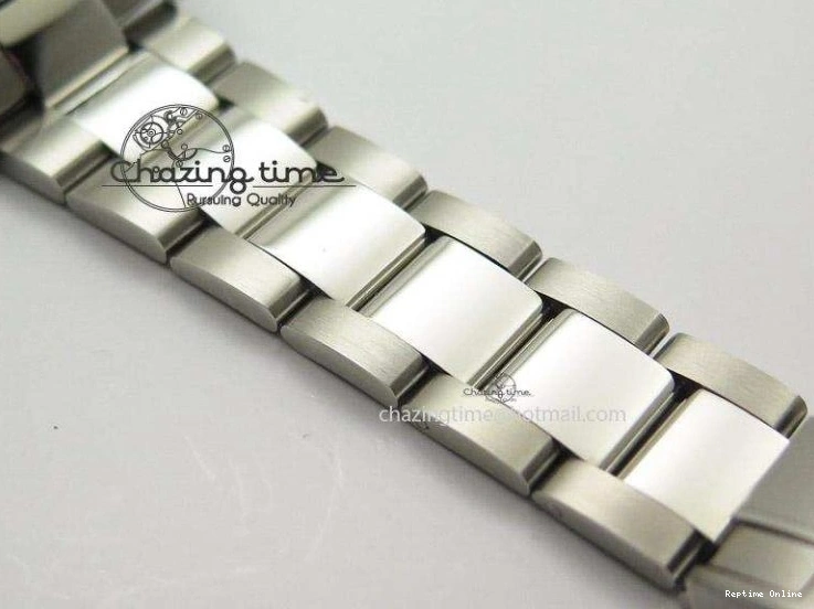 0514 Supportive Yacht-Master 116622 Silver Dial JF Best Edition On SS Bracelet SA3135 V 4032